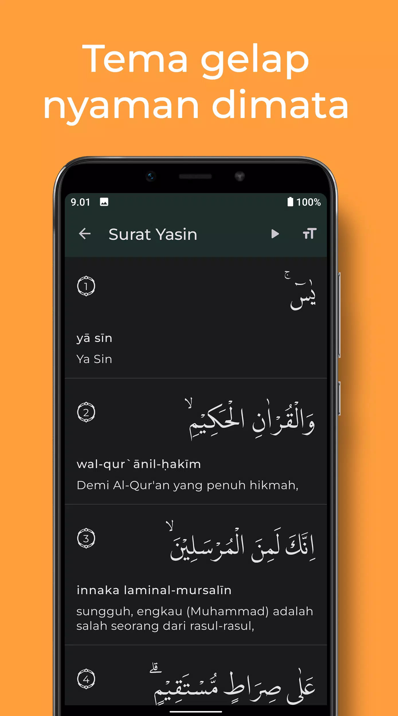 Surat Yasin dan Tahlil Lengkap Screenshots