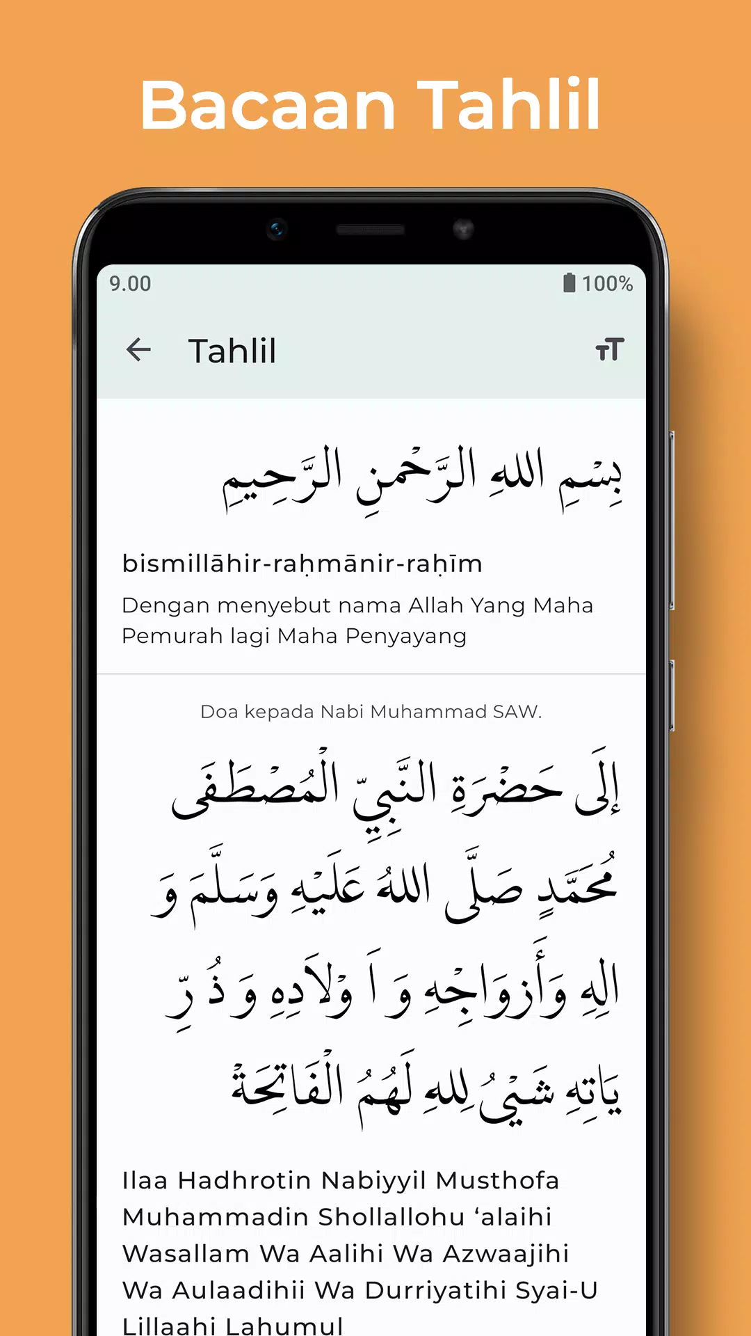 Surat Yasin dan Tahlil Lengkap Screenshots