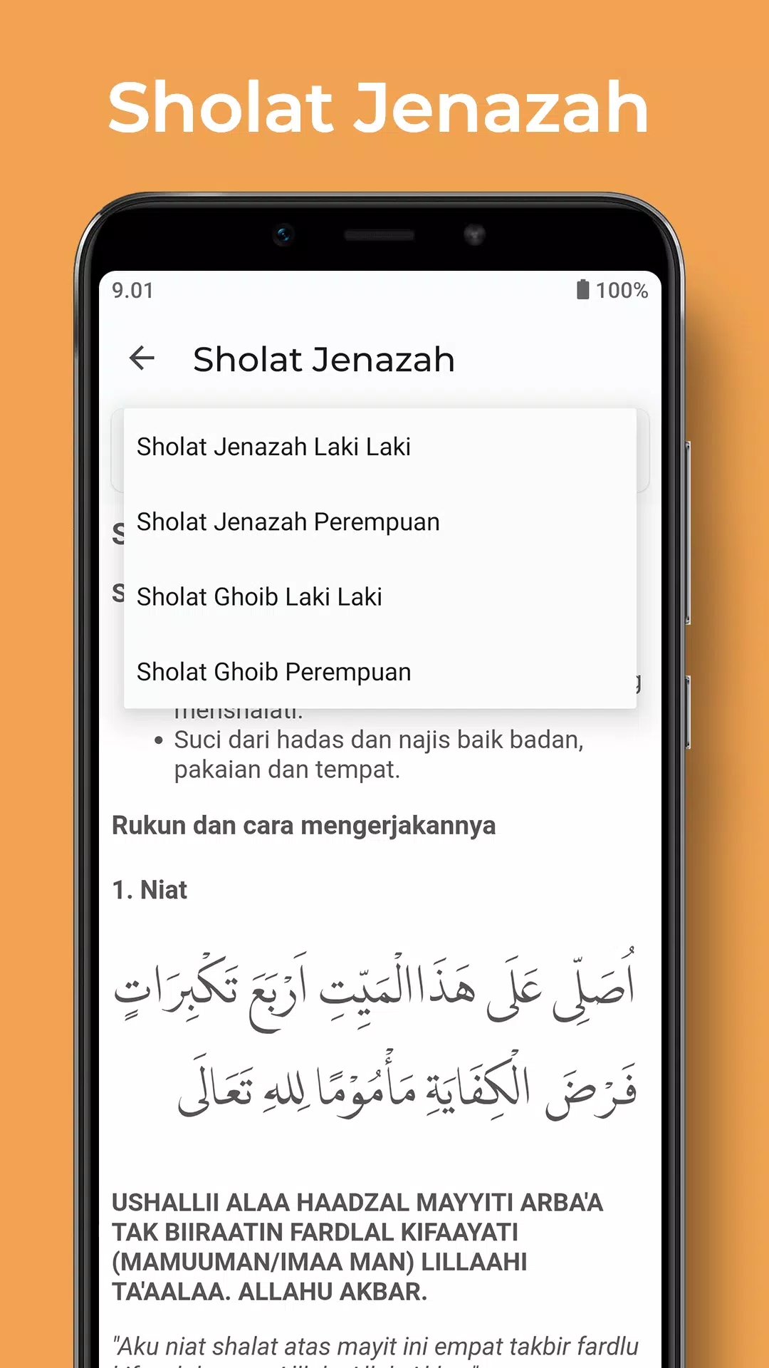 Surat Yasin dan Tahlil Lengkap Screenshots