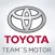 Toyota Team's Motor