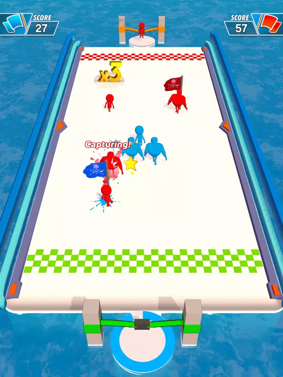 Flag Fight 3D iPad  Ekran Görüntüleri