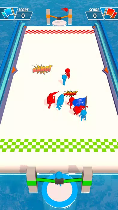 Flag Fight 3D Ekran Görüntüleri