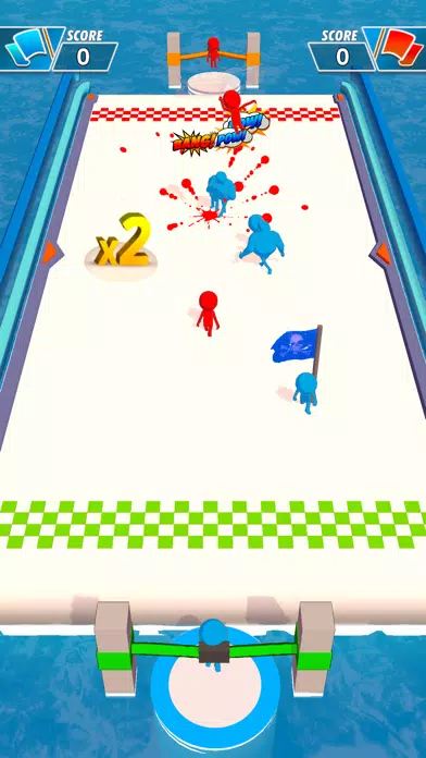 Flag Fight 3D Ekran Görüntüleri