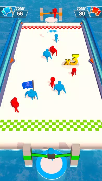 Flag Fight 3D Ekran Görüntüleri