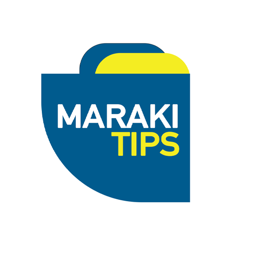 Maraki Tips