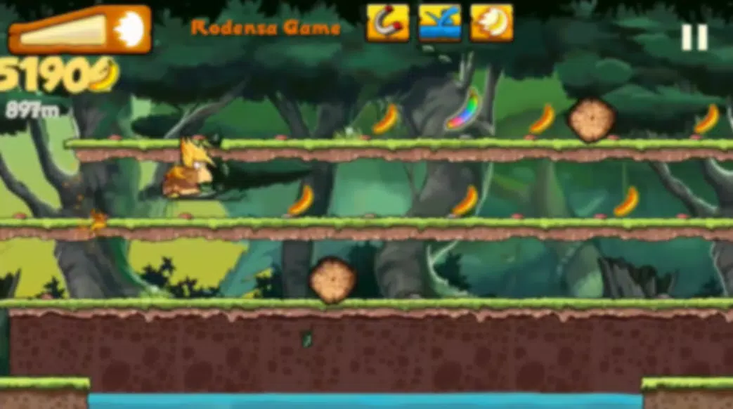 Guide for Banana Kong Screenshots