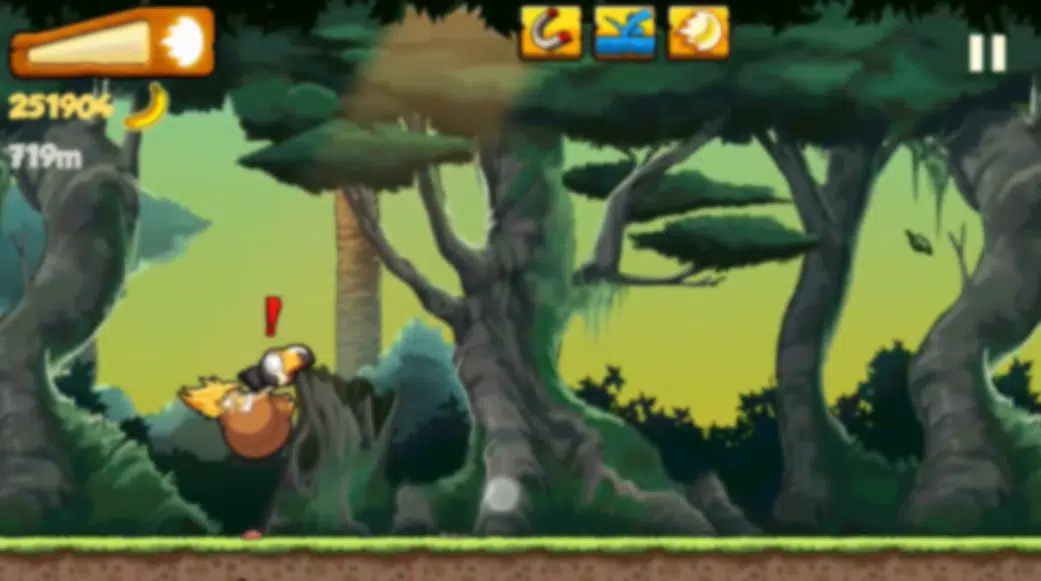 Guide for Banana Kong Screenshots