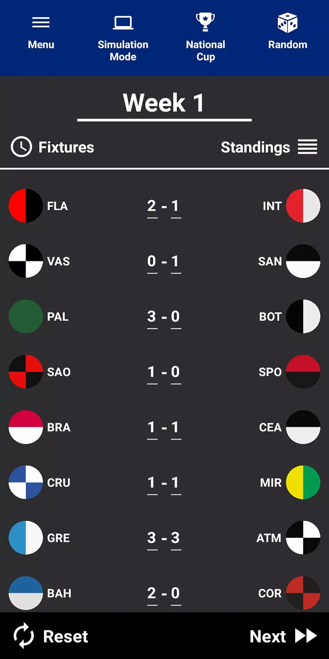 Скриншоты Brasileiro Calculator Game 25