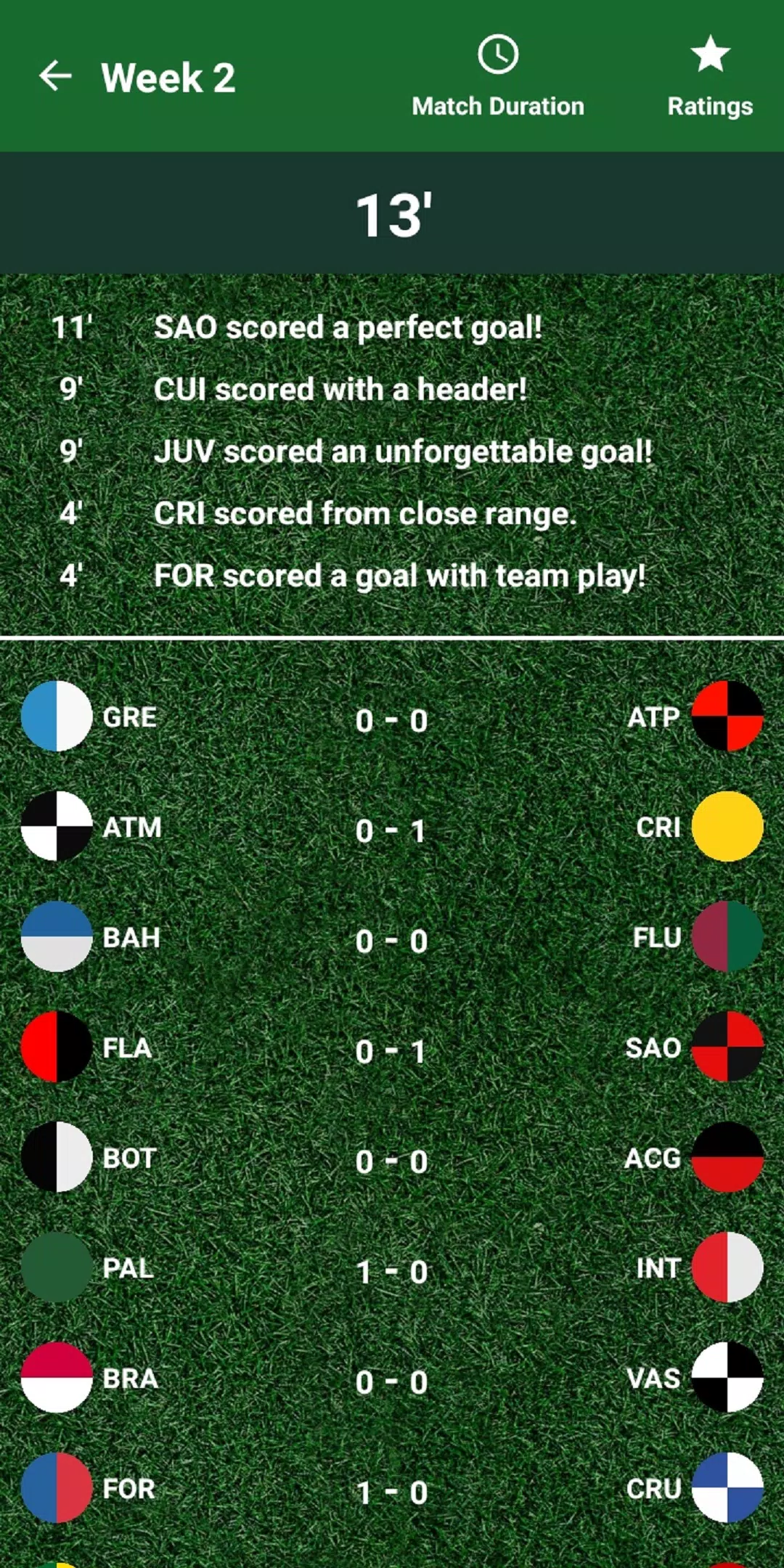 Скриншоты Brasileiro Calculator Game 25