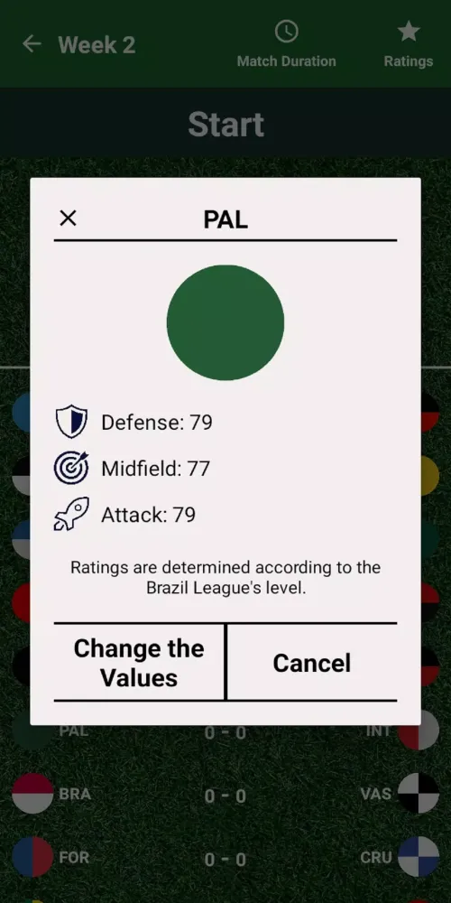 Brasileiro Calculator Game 25 Screenshots