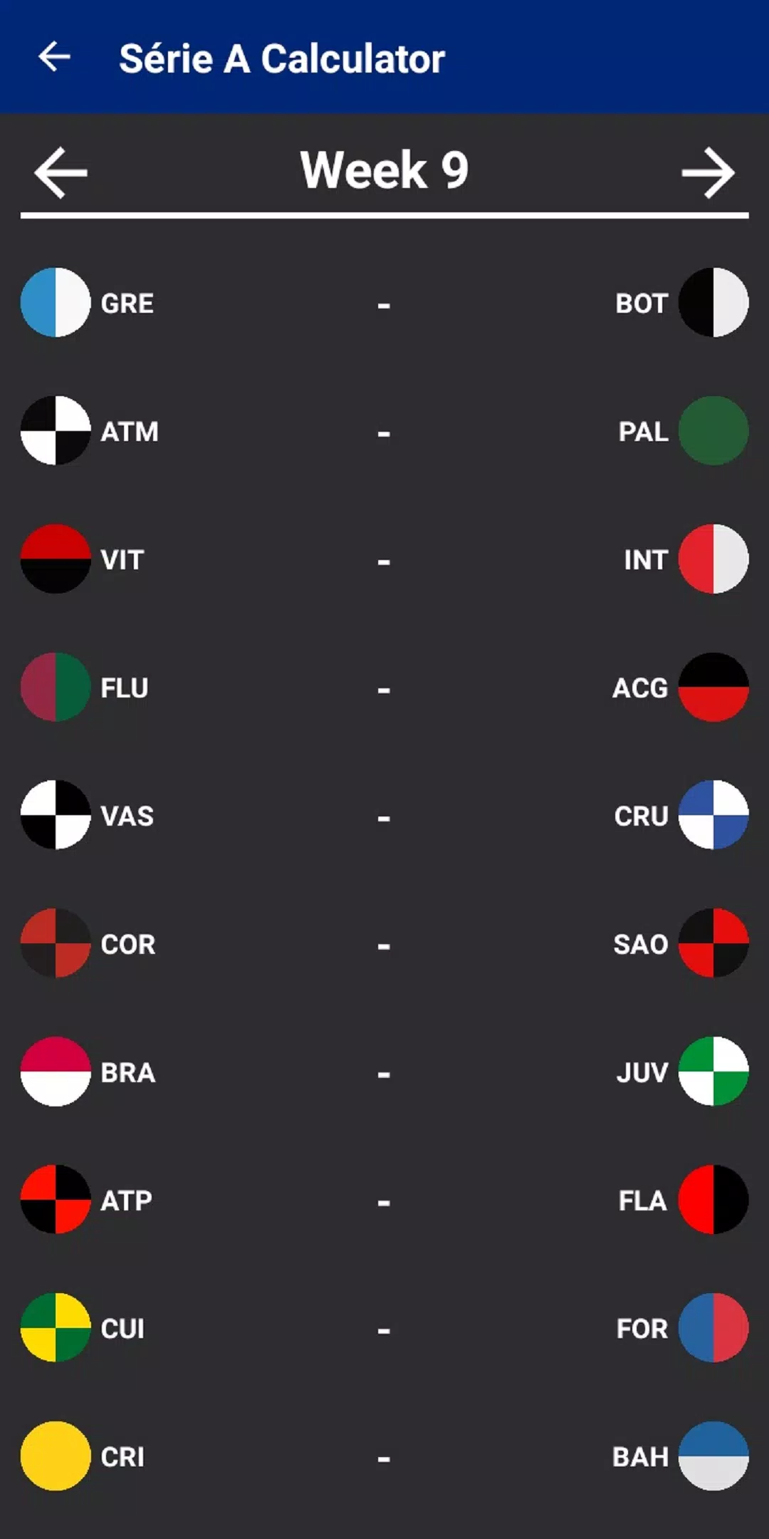 Скриншоты Brasileiro Calculator Game 25