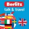 Berlitz talk&travel Phrasebook