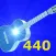 Tunic Guitar 440