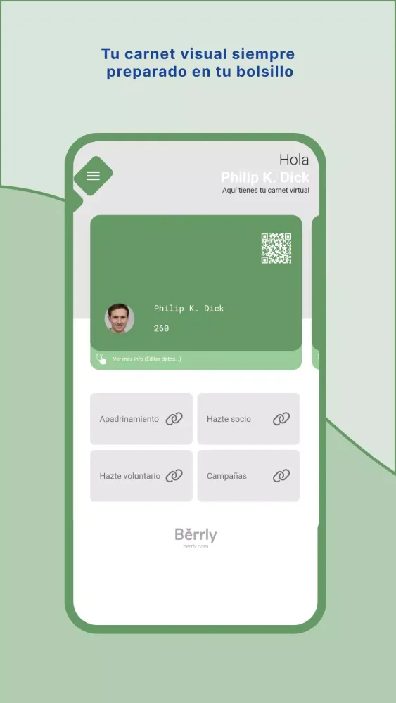 Fundación CAPP Screenshots