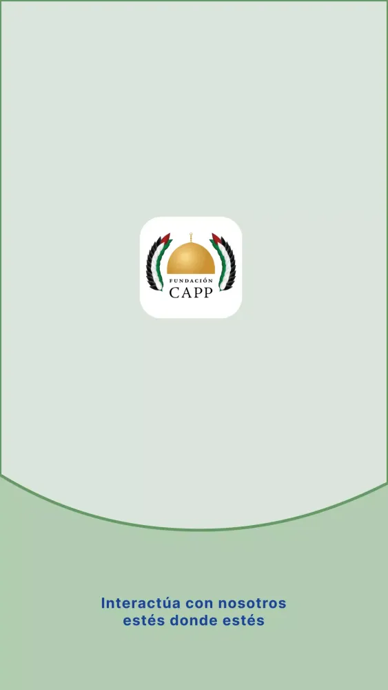 Fundación CAPP Screenshots
