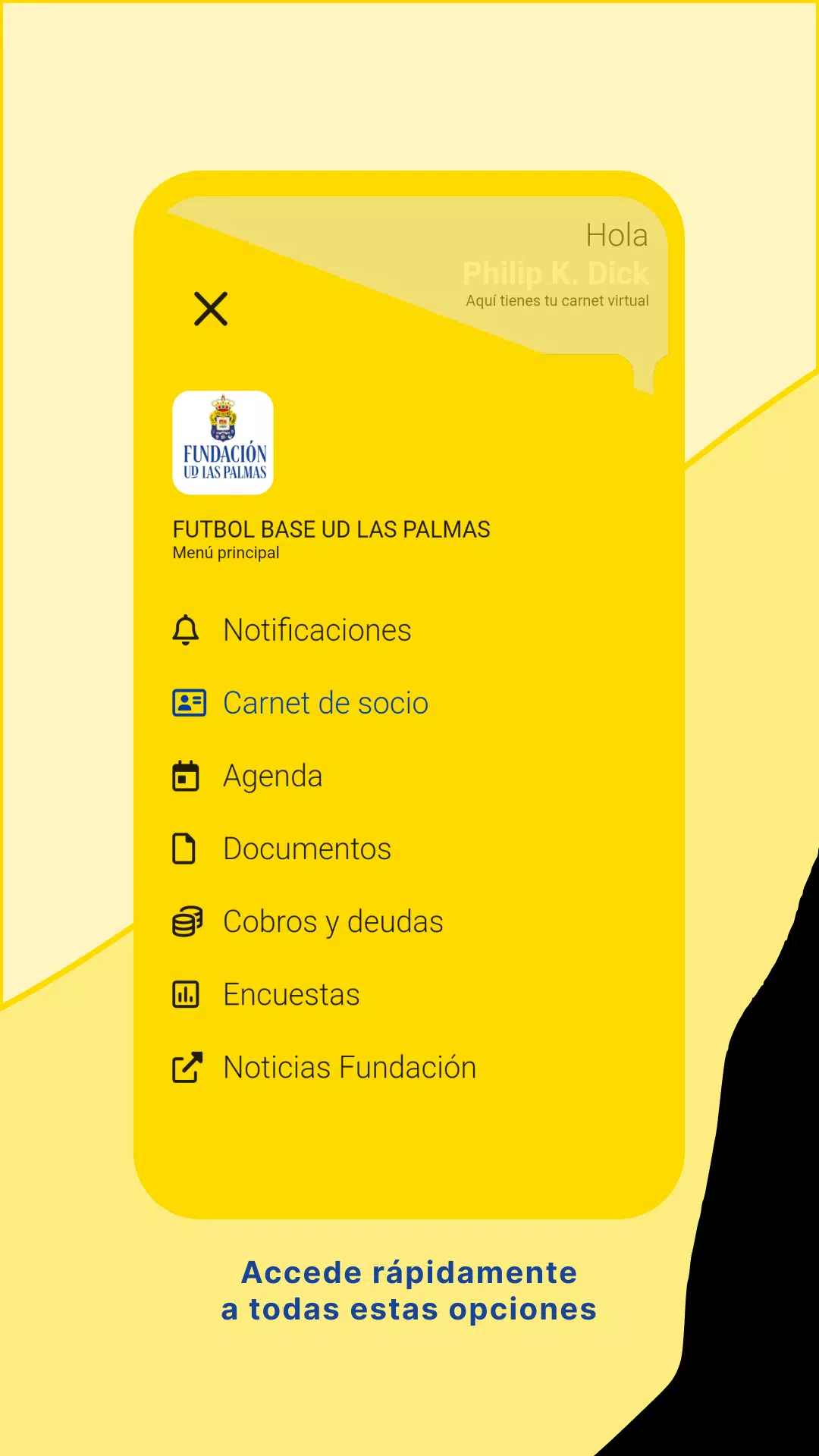 Futbol Base UD Las Palmas Screenshots