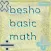 besho basic math