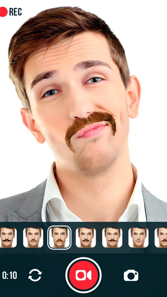 Mustache Screenshots