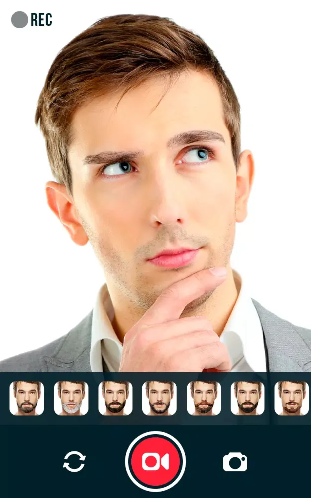 Mustache Screenshots