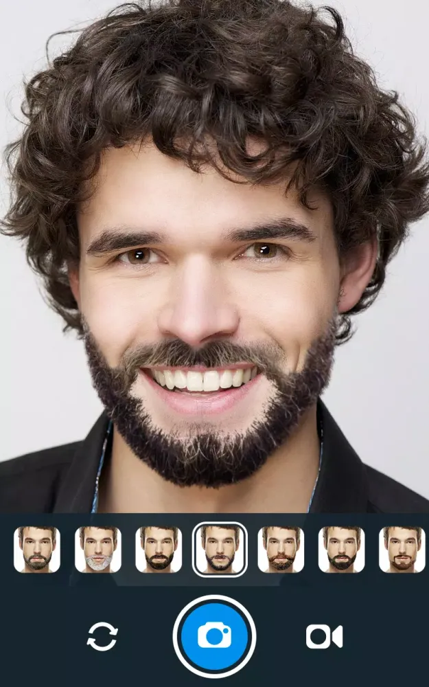Mustache Screenshots