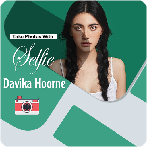 Take Photos With Davika Hoorne