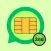 WASMS: Virtual Phone Number