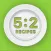 5:2 Fast Diet Low-Calorie Recipes!