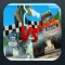 Blaze VS Darington Monster Truck