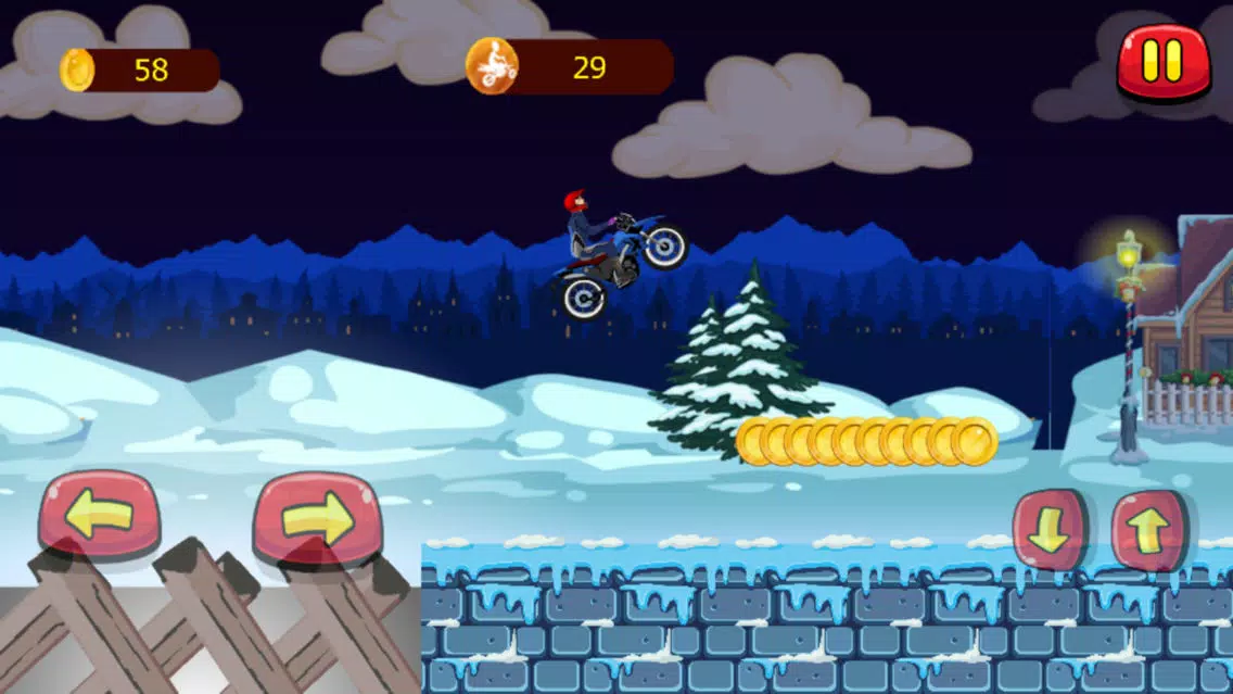 Trial Dirt MotorBike Racing スクリーンショット
