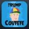 Trump Covfefe : Jump Out