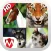 Animal sounds - App for kids