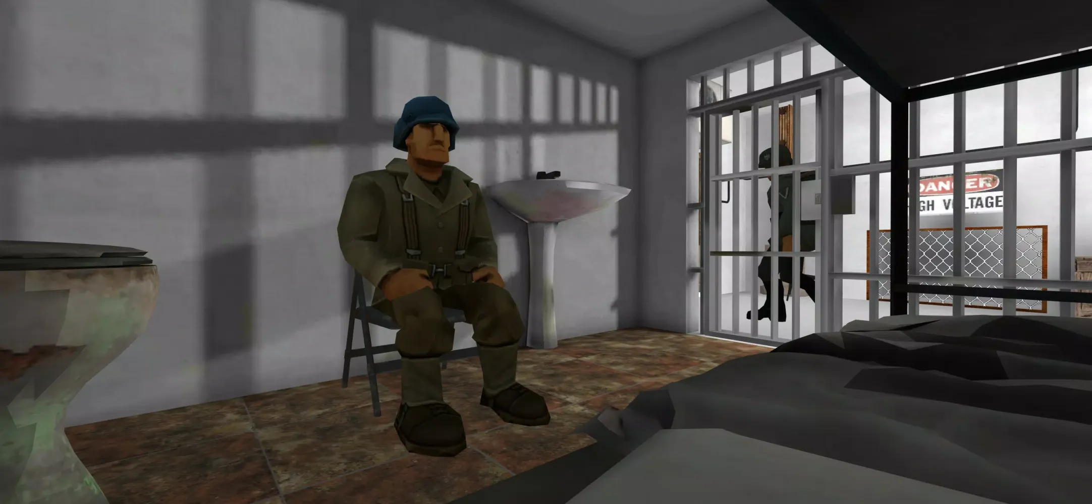Great Prison Escape - Spy Run Screenshots