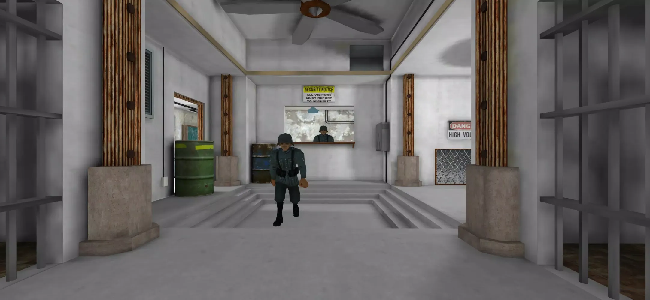 Great Prison Escape - Spy Run Screenshots