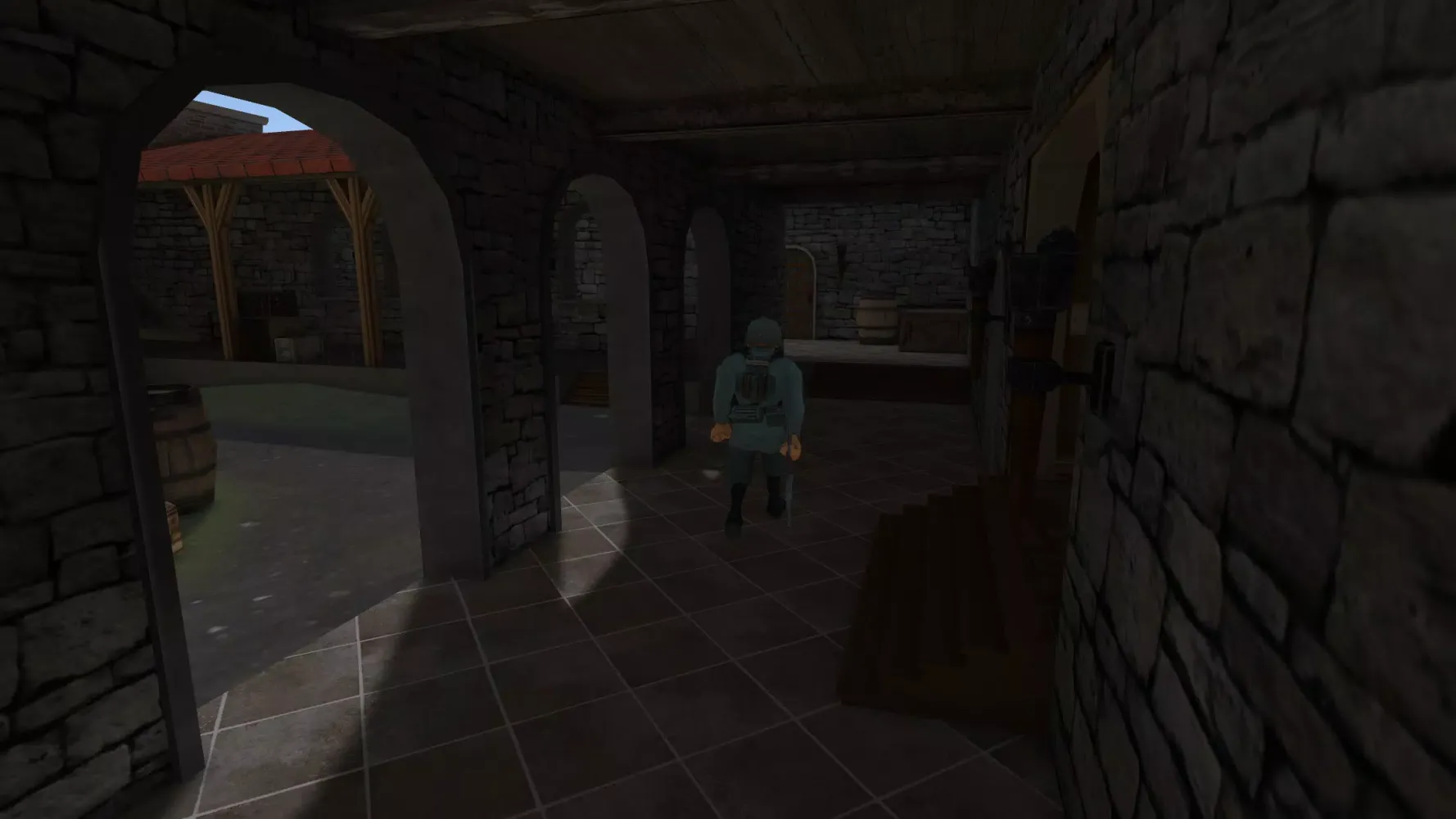 Great Prison Escape - Spy Run Screenshots