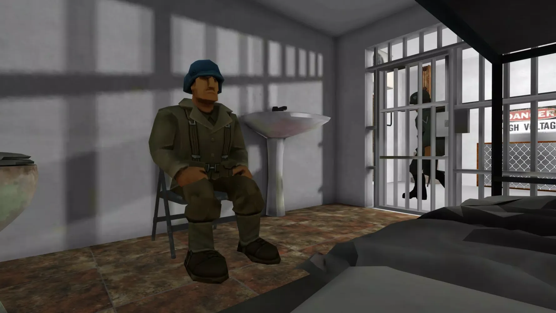 Great Prison Escape - Spy Run Screenshots