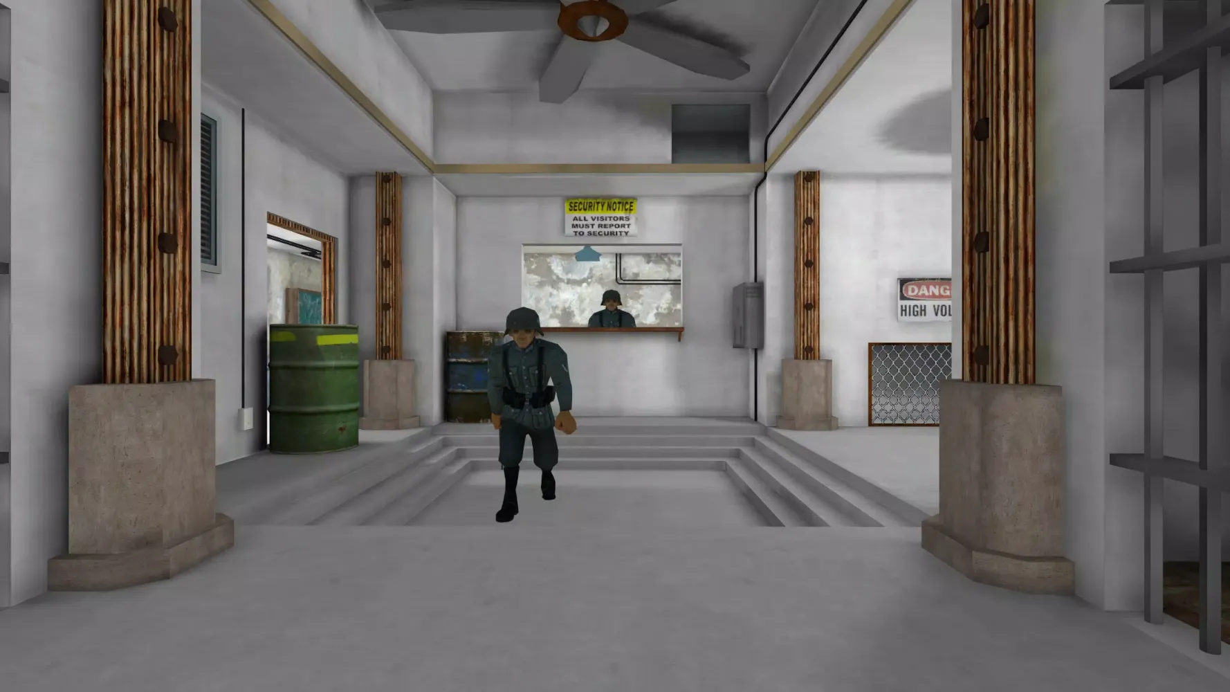 Great Prison Escape - Spy Run Screenshots