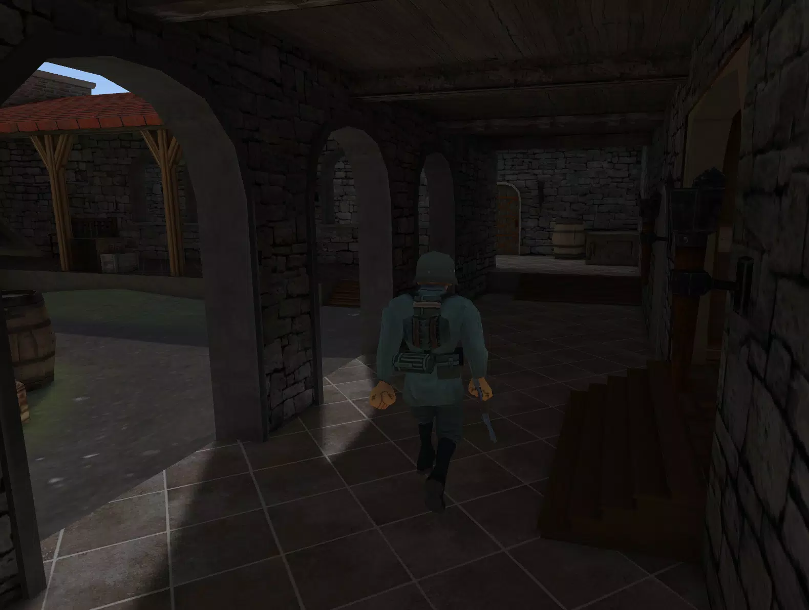 Great Prison Escape - Spy Run Screenshots