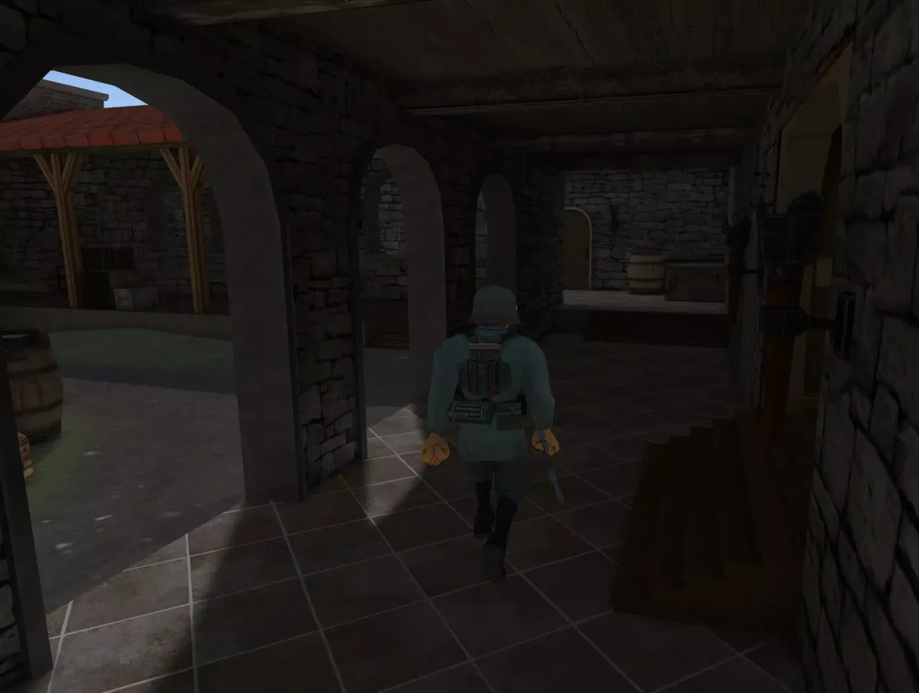 Great Prison Escape - Spy Run Screenshots