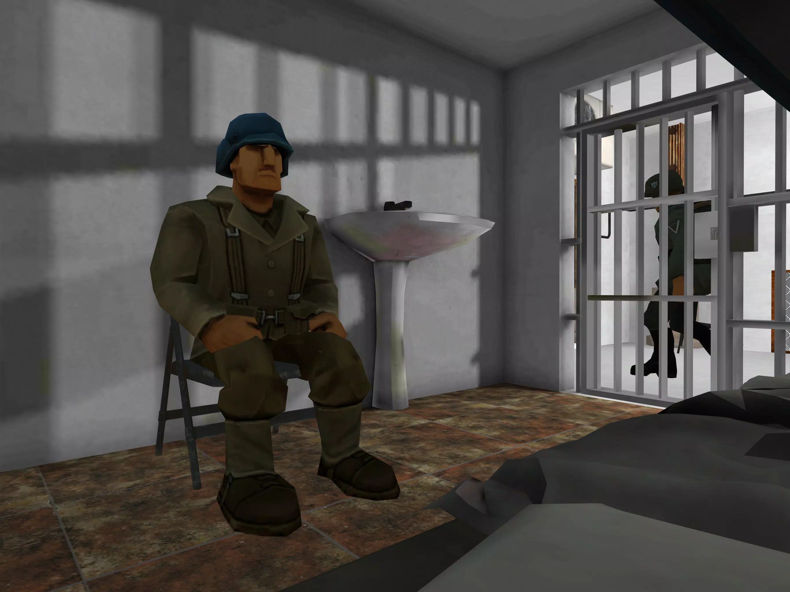 Great Prison Escape - Spy Run Screenshots