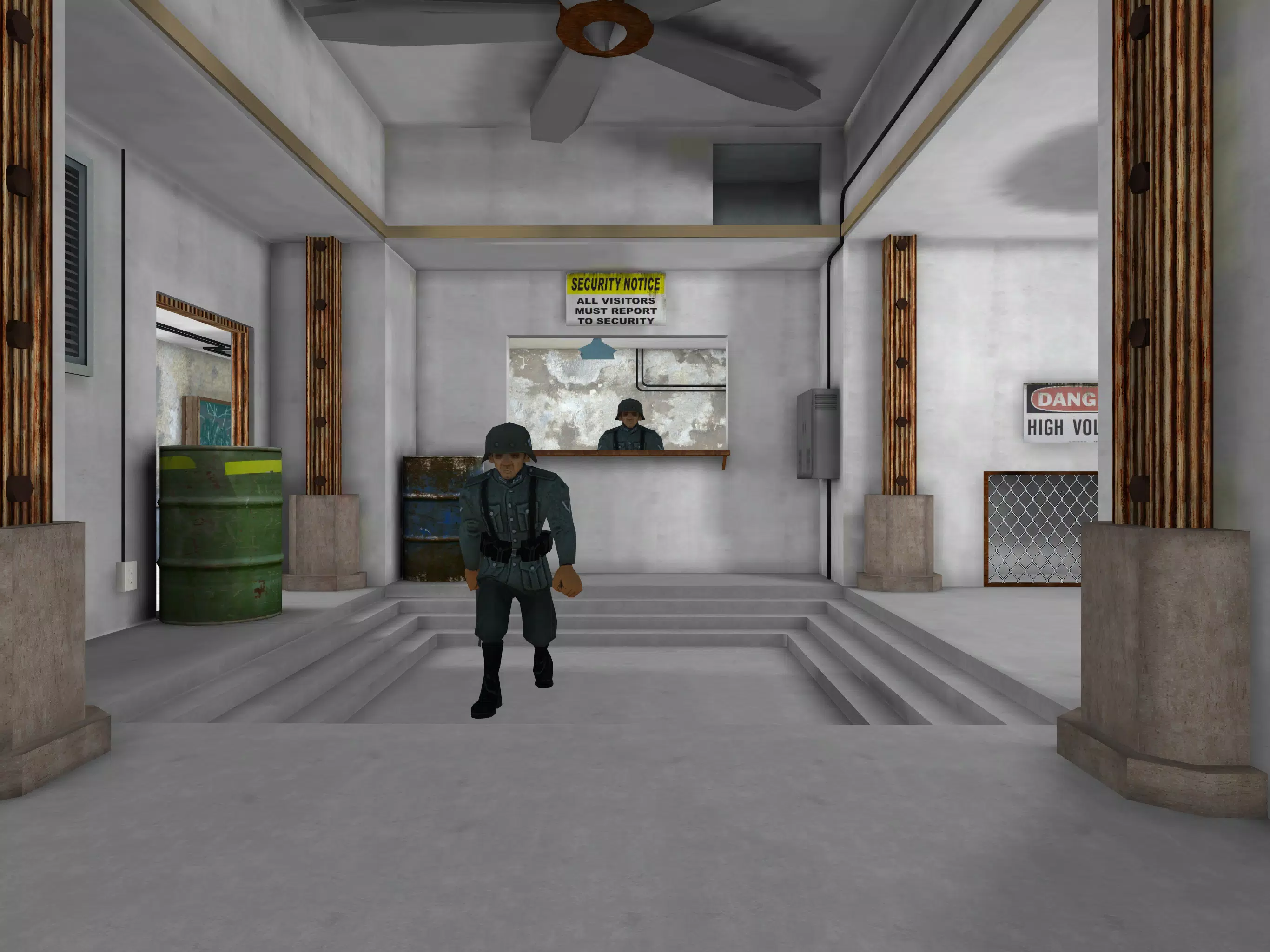 Great Prison Escape - Spy Run Screenshots