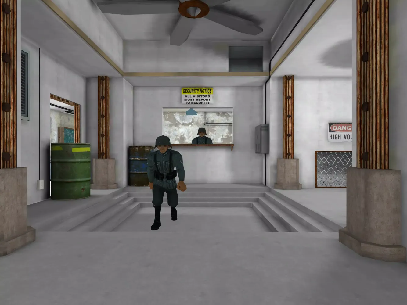 Great Prison Escape - Spy Run Screenshots