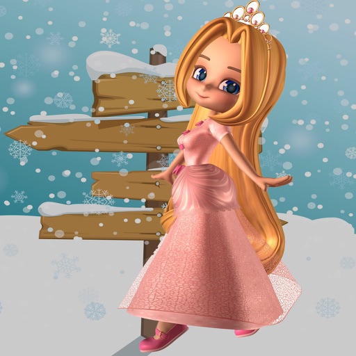 Running Princess Frozen Snow - New Fun Run Ice Adventure Game For Girly Girls FREE Running Princess Frozen Snow - New Fun Run Ice Adventure Game For Girly Girls FREE