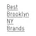 Best Brooklyn NY Brands