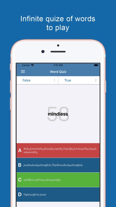 Armenian Dictionary Offline Screenshots