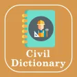 Civil Dictionary Offline
