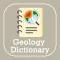 Geology Dictionary - Offline