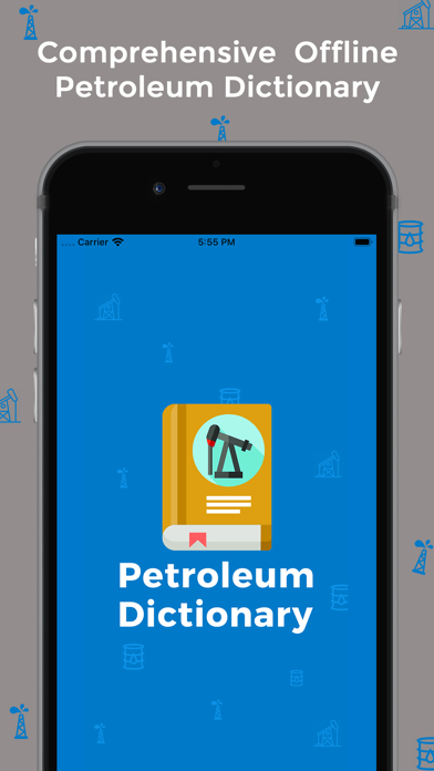 Petroleum Dictionary - Offline Screenshots