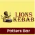 LIONS KEBAB POTTERS BAR