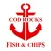 COD Rocks Fish & Chips Welling