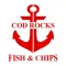 COD Rocks Fish & Chips Welling